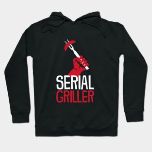 BBQ Serial Griller Hoodie